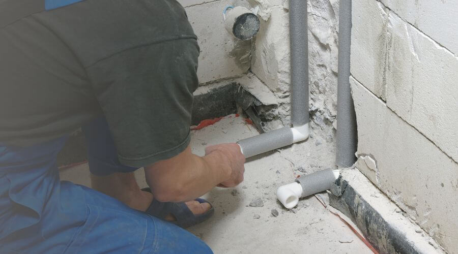 Professional Leak Detection Services in Moss, TN